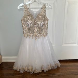 Dress. Prefect for school dances